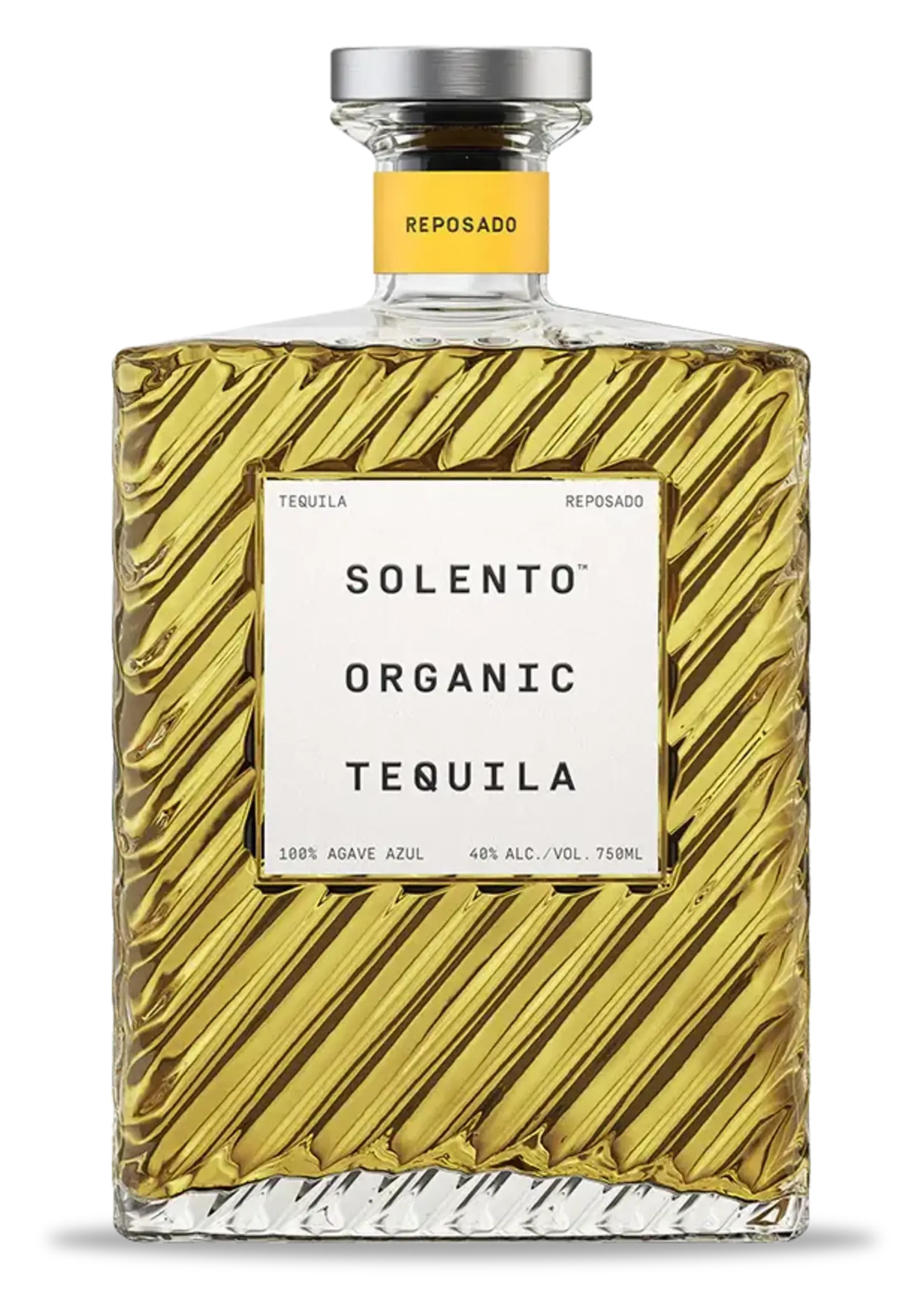 Solento / Organic Tequila Reposado / 750mL