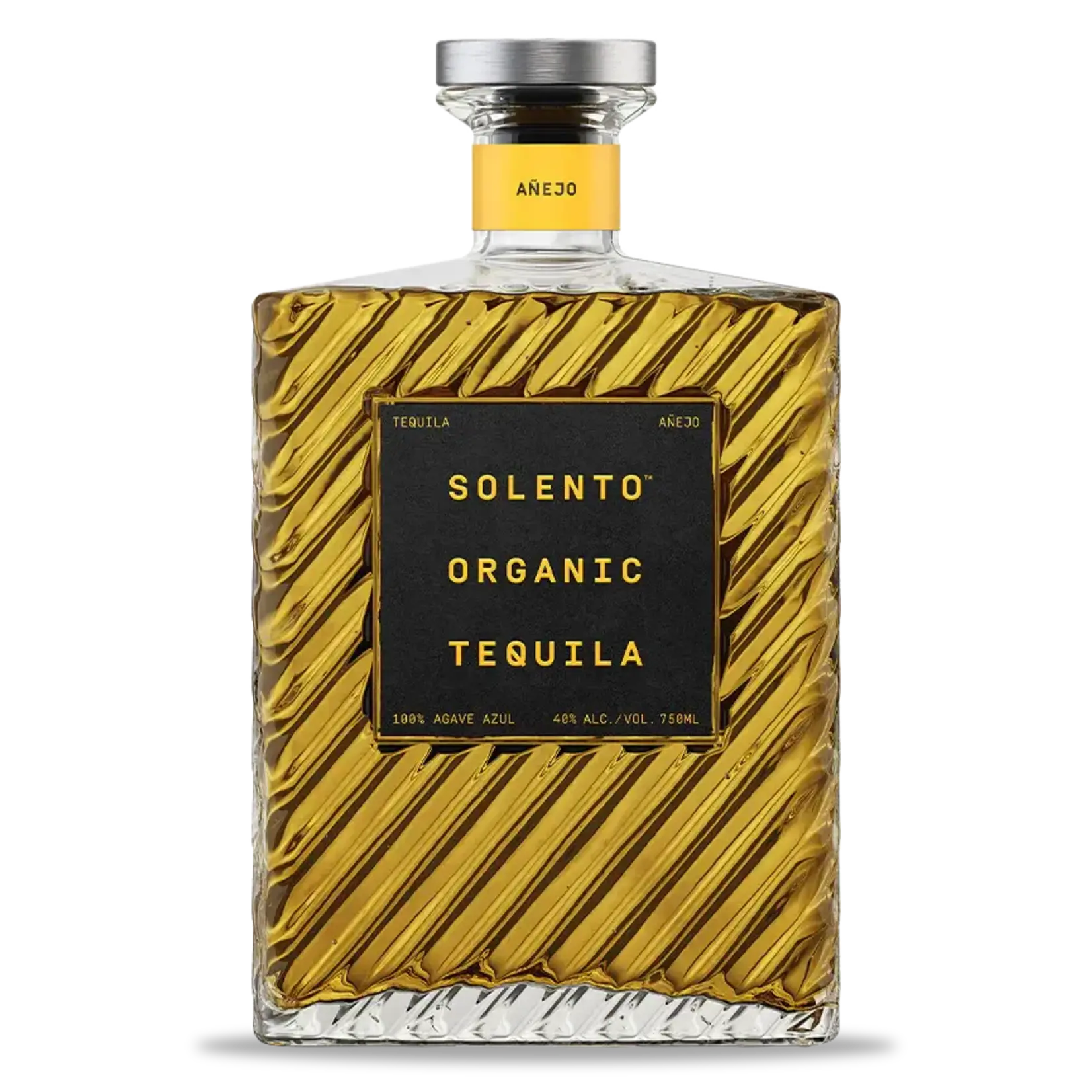 Solento / Organic Tequila Anejo / 750mL
