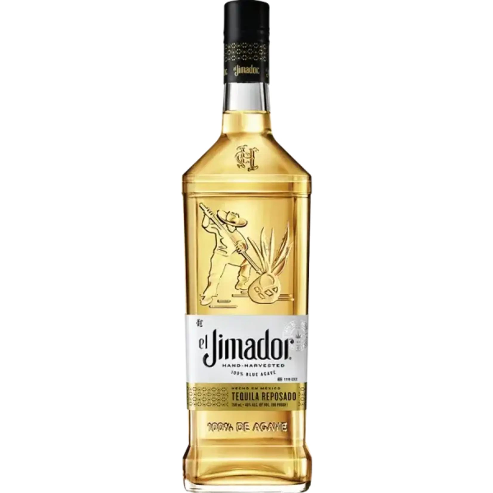 El Jimador el Jimador / Reposado Tequila / 50mL