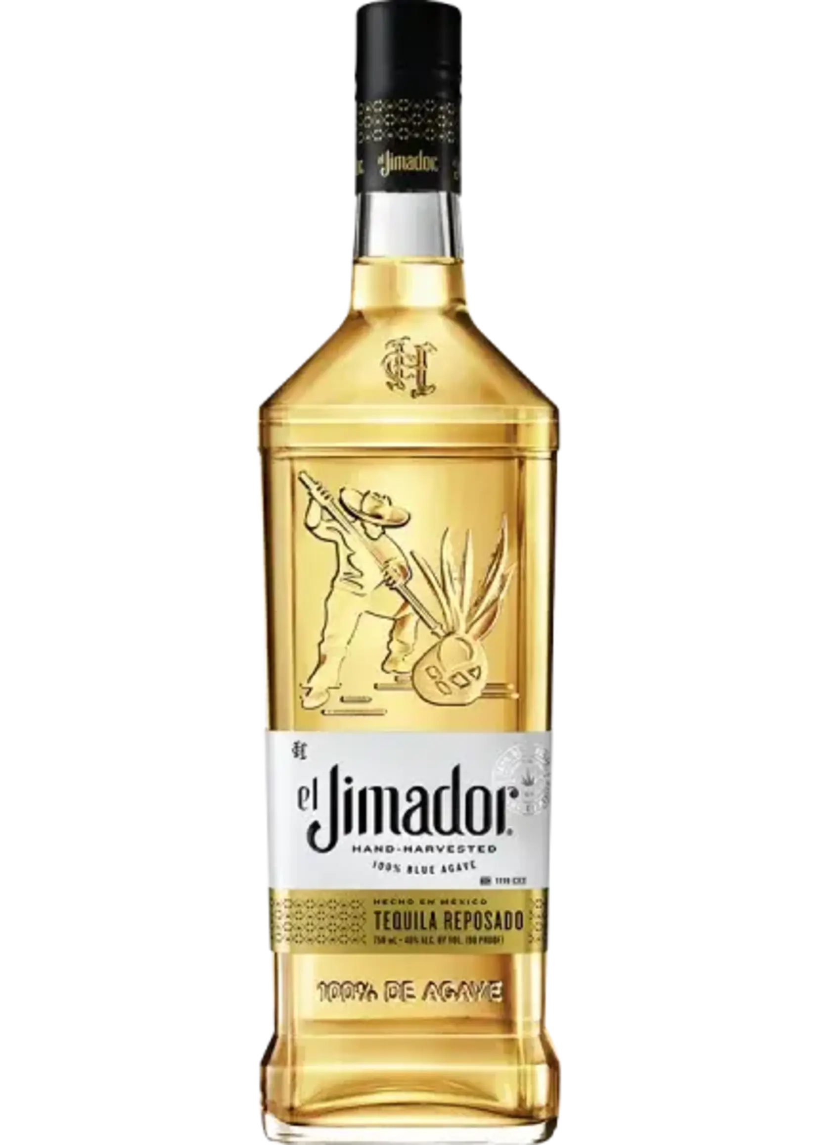 El Jimador el Jimador / Reposado Tequila / 50mL