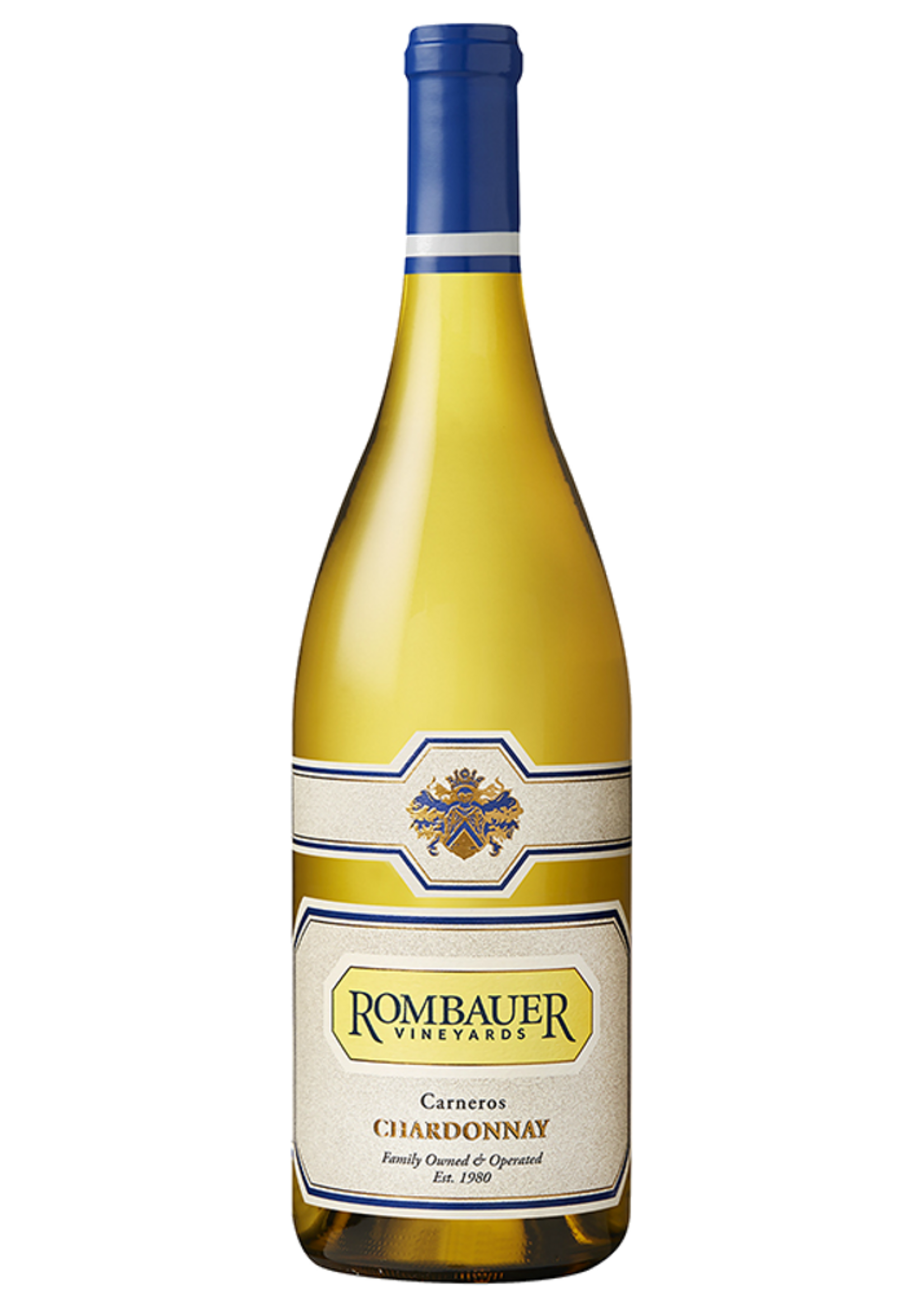 Rombauer / Carneros Chardonnay / 750mL
