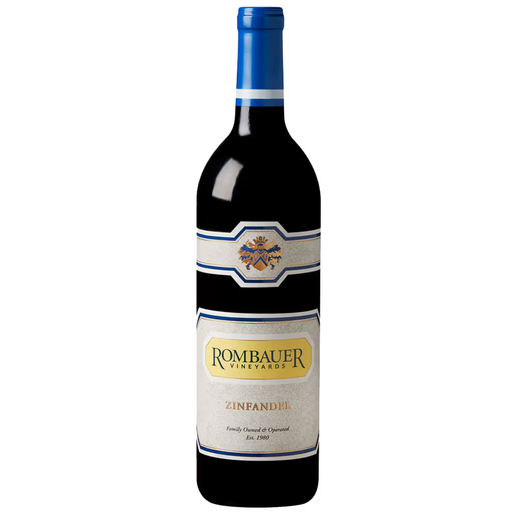 Rombauer / California Zinfandel / 750mL