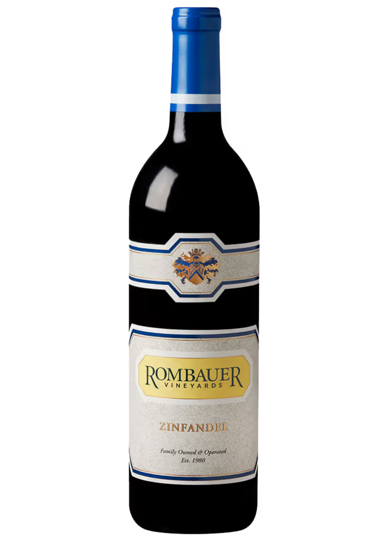 Rombauer / California Zinfandel / 750mL