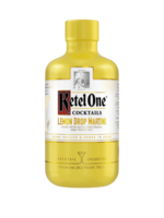 Ketel One Cocktails / Lemon Drop Martini / 375mL