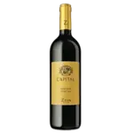 Yikvei Zion / Capital Lions Gate / 750mL