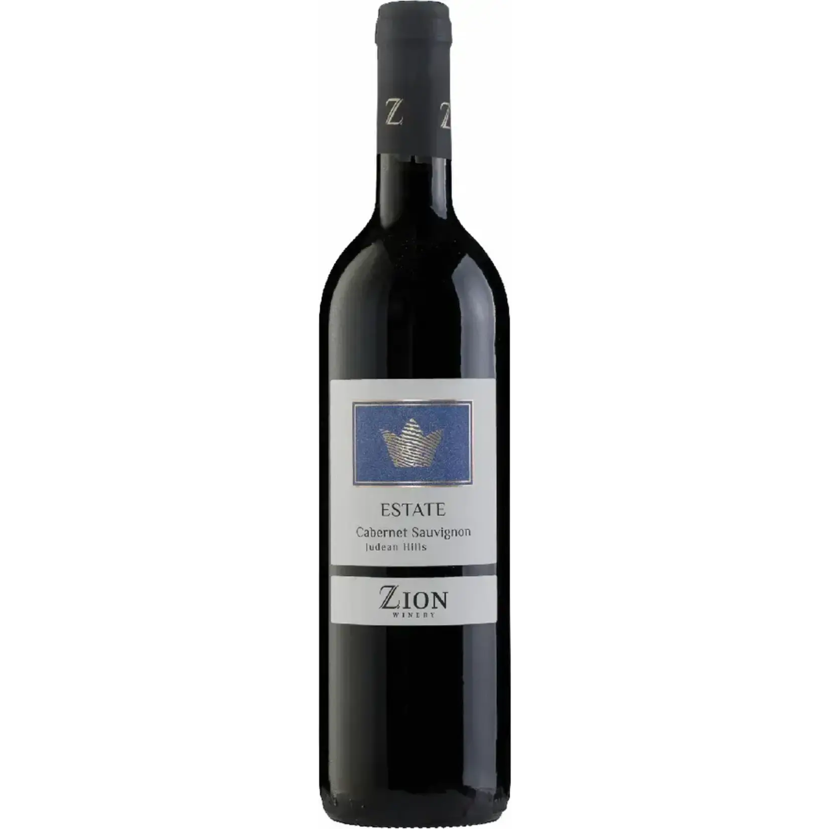 Zion Winery Zion Winery / Judean Hills Cabernet Sauvignon Estate / 750mL