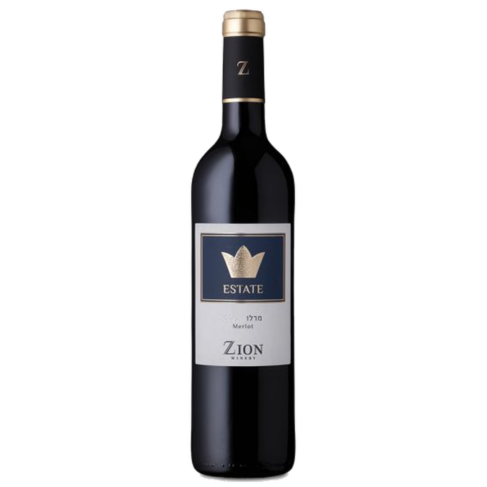 Zion Winery Zion Winery / Judean Hills Merlot Estate / 750mL