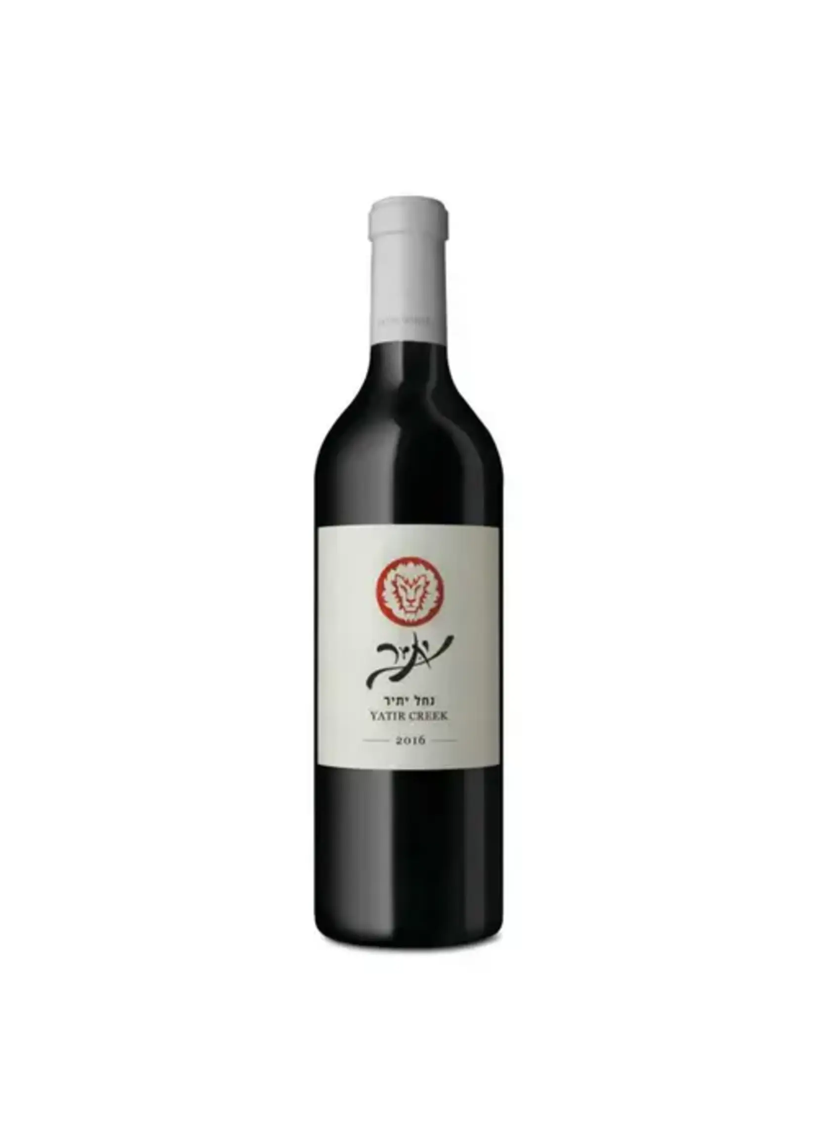 Yatir Yatir / Creek Red / 750mL