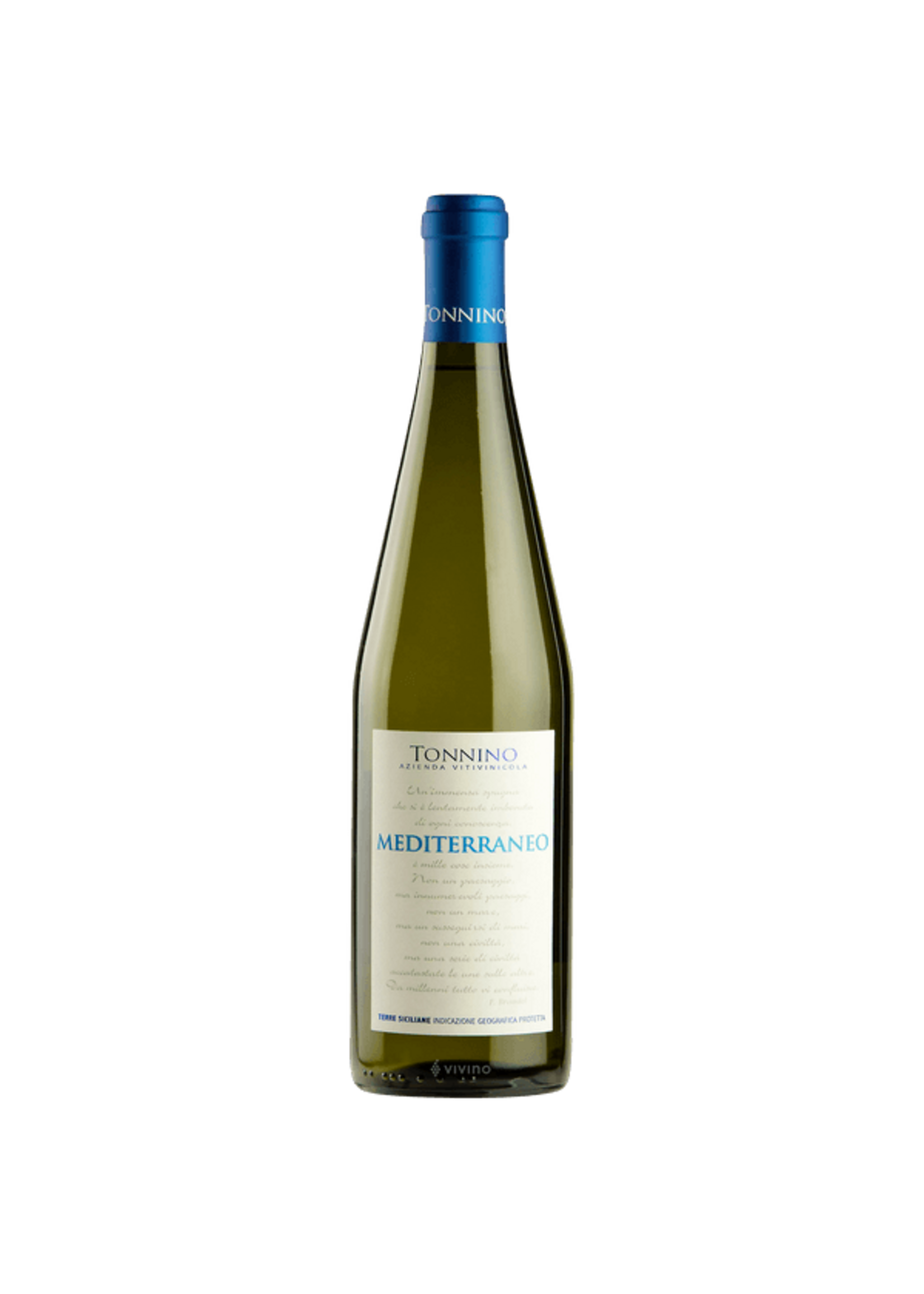 Tonnino / Mediterraneo Chenin Blanc / 750mL