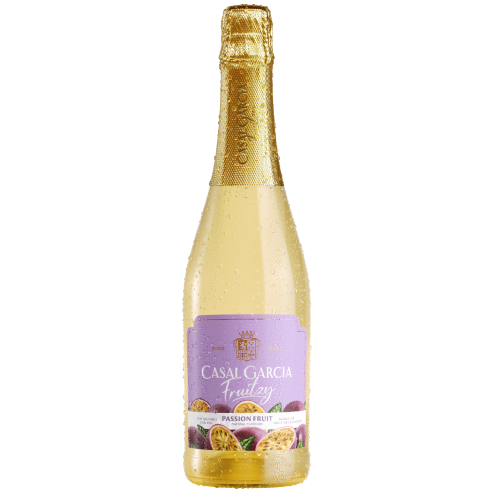Casal Garcia / Fruitzy Passionfruit / 750mL