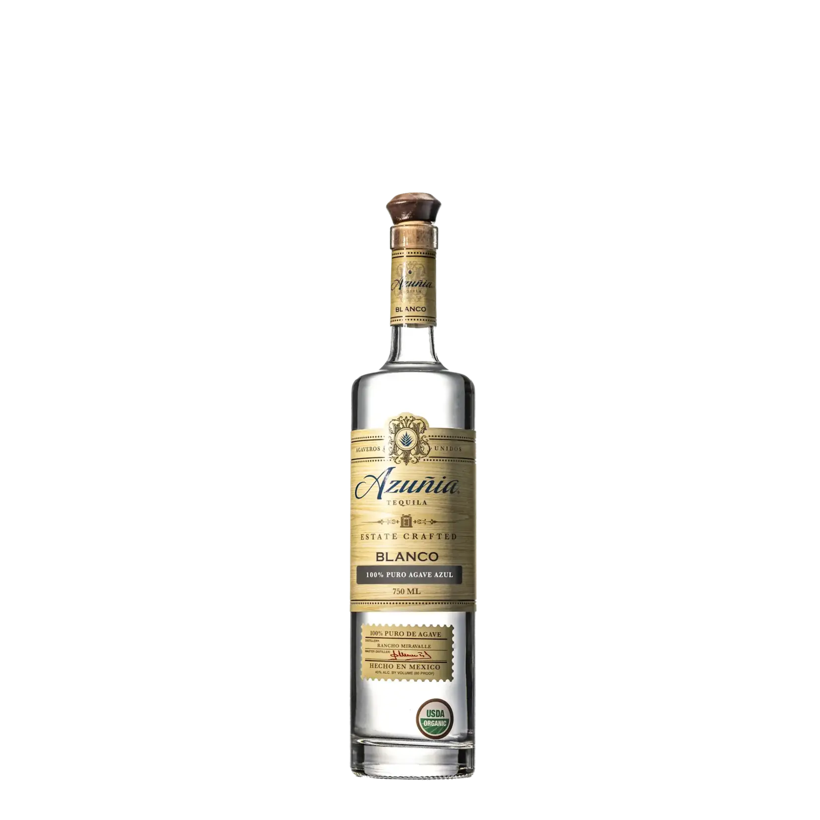Azunia Azunia / Blanco Tequila / 1.0L