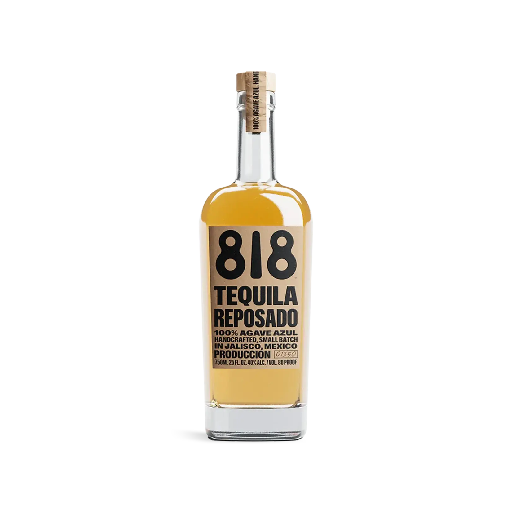 818 Tequila 818 Tequila / Reposado / 750mL