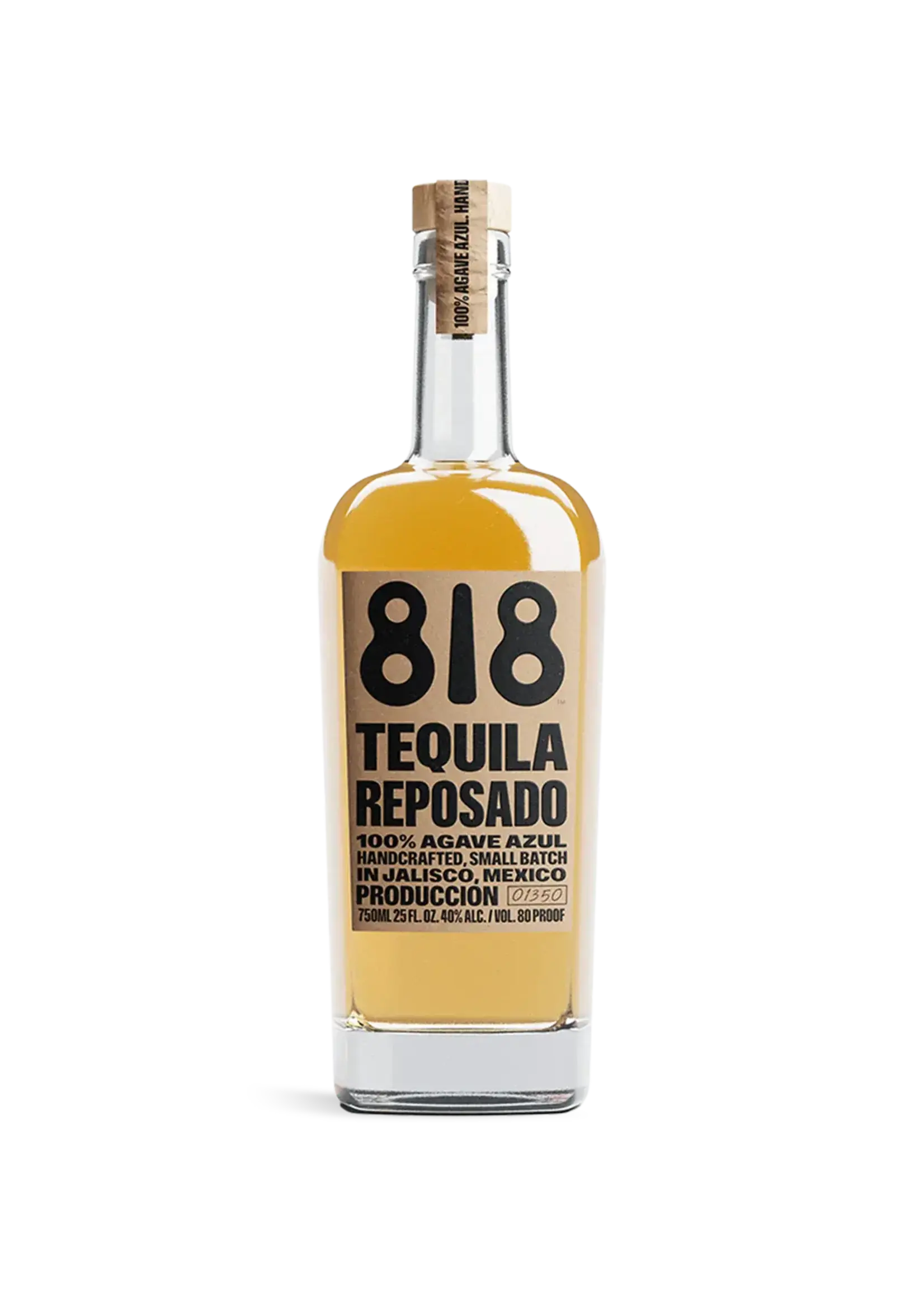 818 Tequila 818 Tequila / Reposado / 750mL