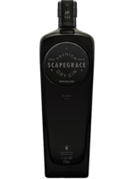Scapegrace / Black Gin / 750mL