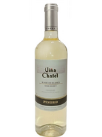 Pinord Pinord / Penedes Vina Chatel Blanco Semi Sweet / 750mL