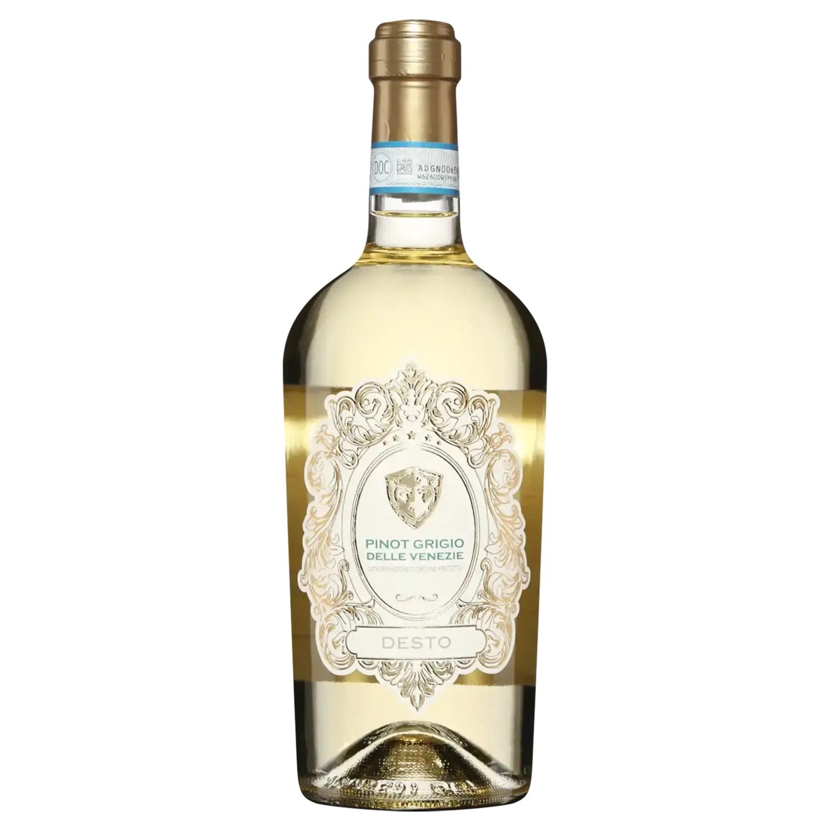 Tinazzi Tinazzi / Delle Venezie Pinot Grigio Desto / 750mL