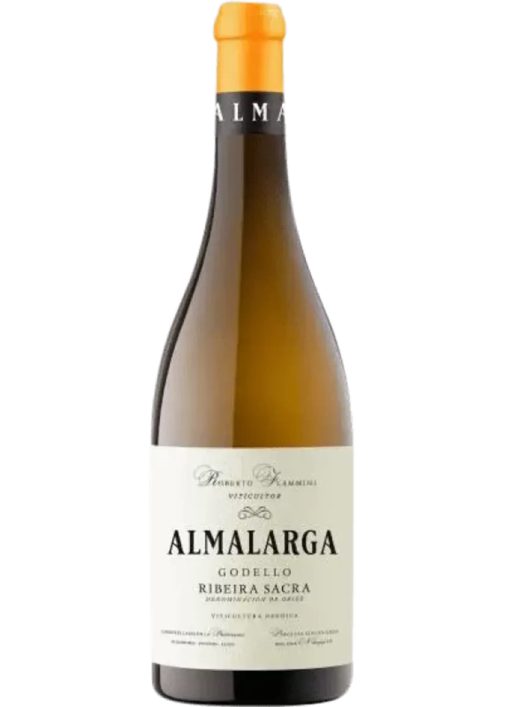 Pena das Donas / Ribeira Sacra Godello Almalarga / 750mL