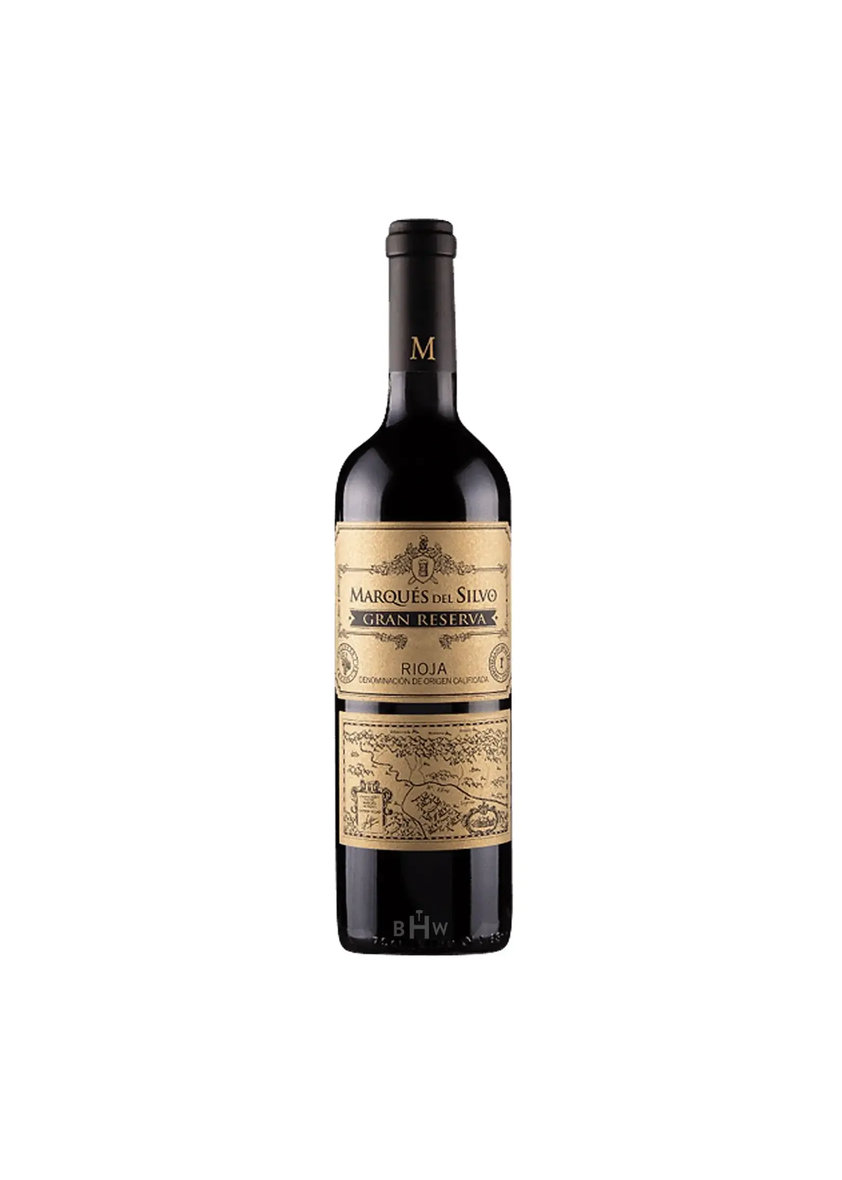 Bodega Marques Del Silvo / Gran Reserva / 750mL