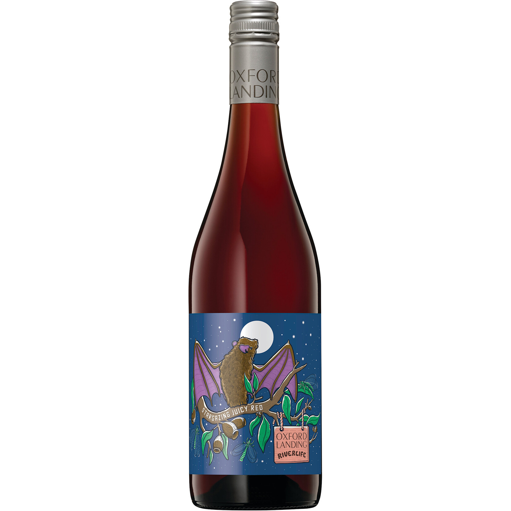 Riverlife / Stargazing Juicy Red South Australia / 750mL