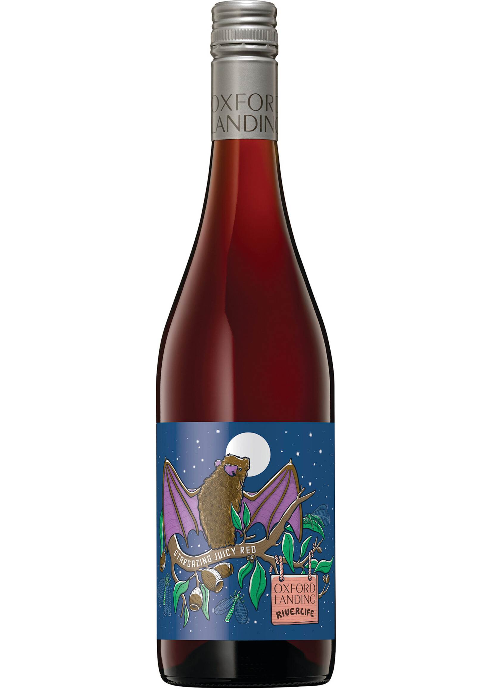 Riverlife / Stargazing Juicy Red South Australia / 750mL