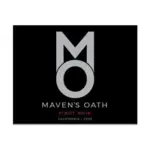Maven's Oath / Pinot Noir California / 750mL