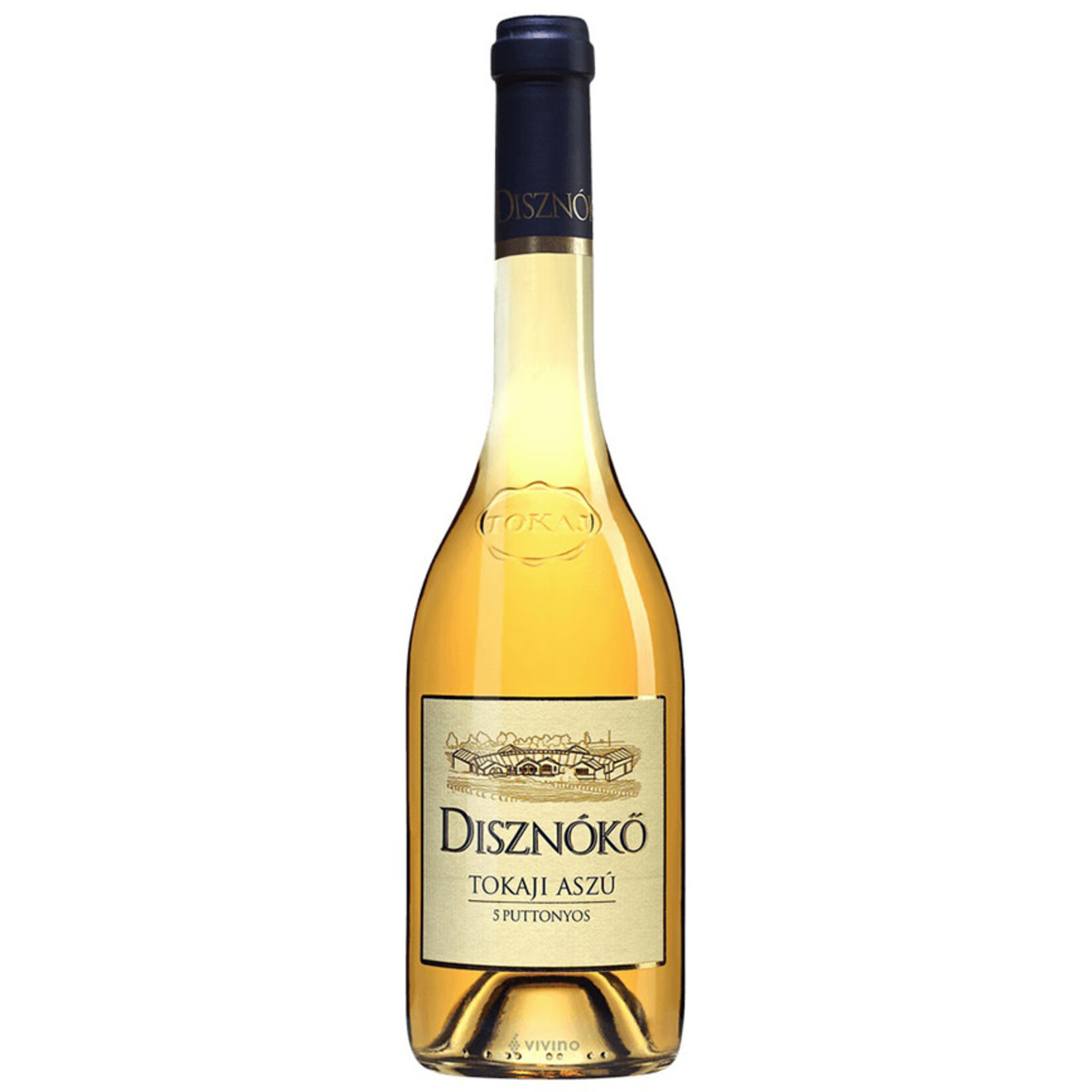 Disznoko / Tokaji Aszu 5 Puttonyos / 500mL