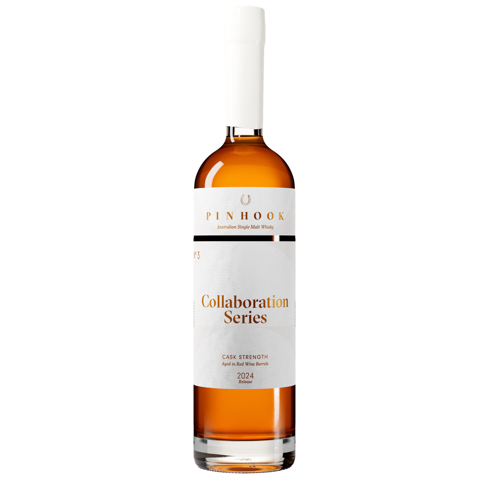 Pinhook Pinhook / Collaboration Series Edition No. 3 Jordan Salcito Cask Strength Single Malt Whisky / 750mL
