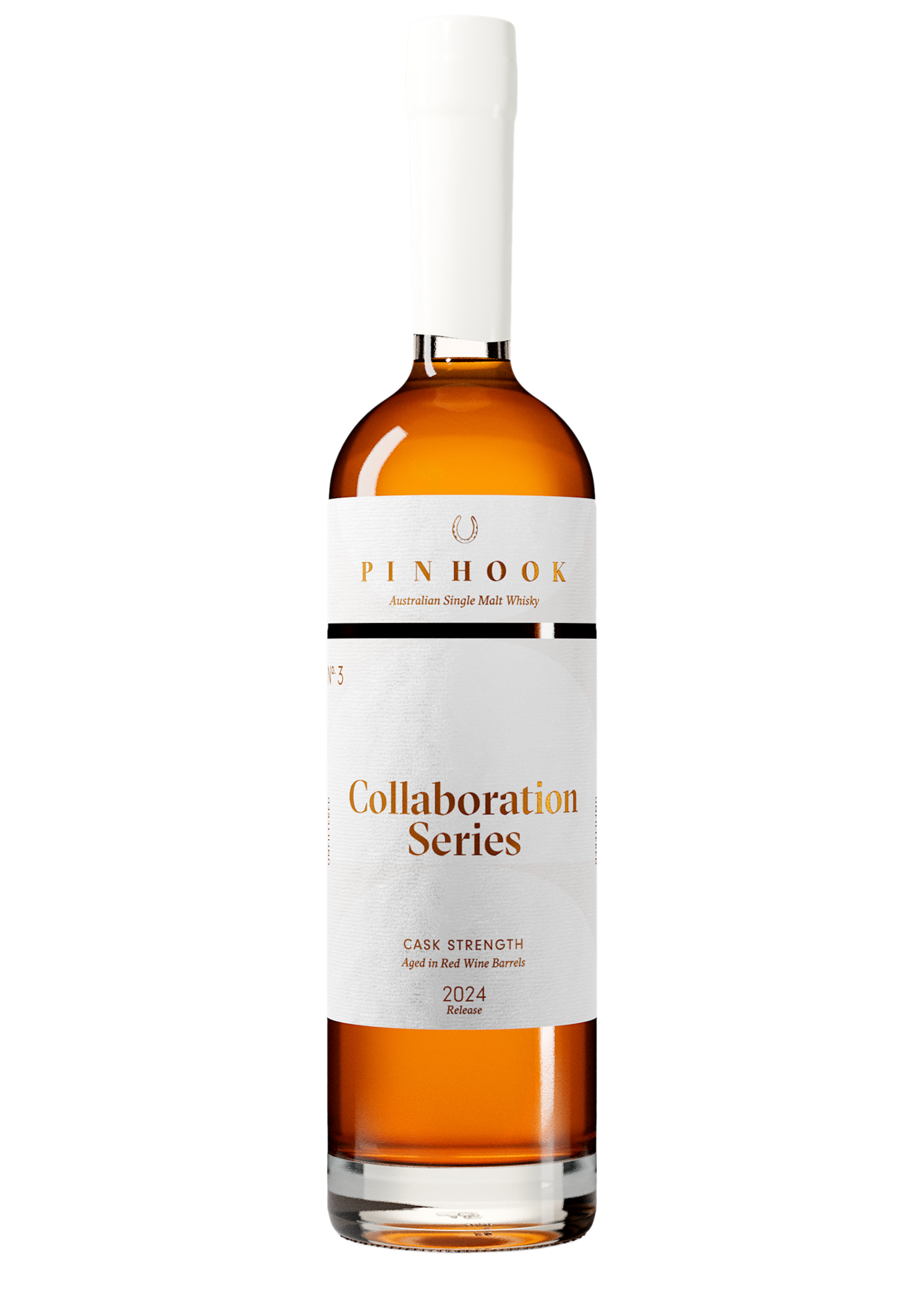 Pinhook Pinhook / Collaboration Series Edition No. 3 Jordan Salcito Cask Strength Single Malt Whisky / 750mL