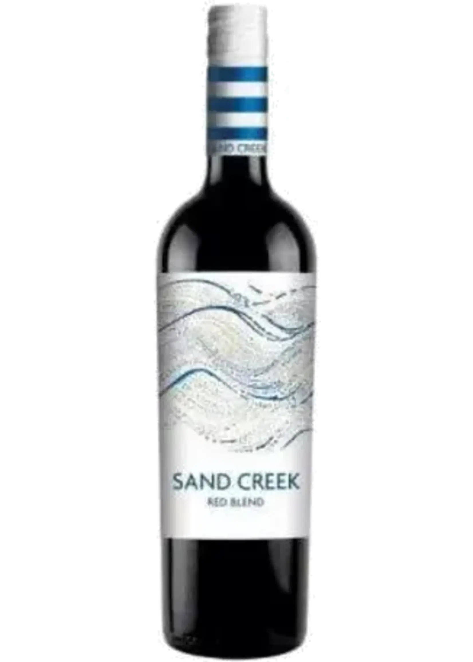 Casa Ermelinda Freitas / Peninsula de Setubal Sand Creek Red Blend / 750mL