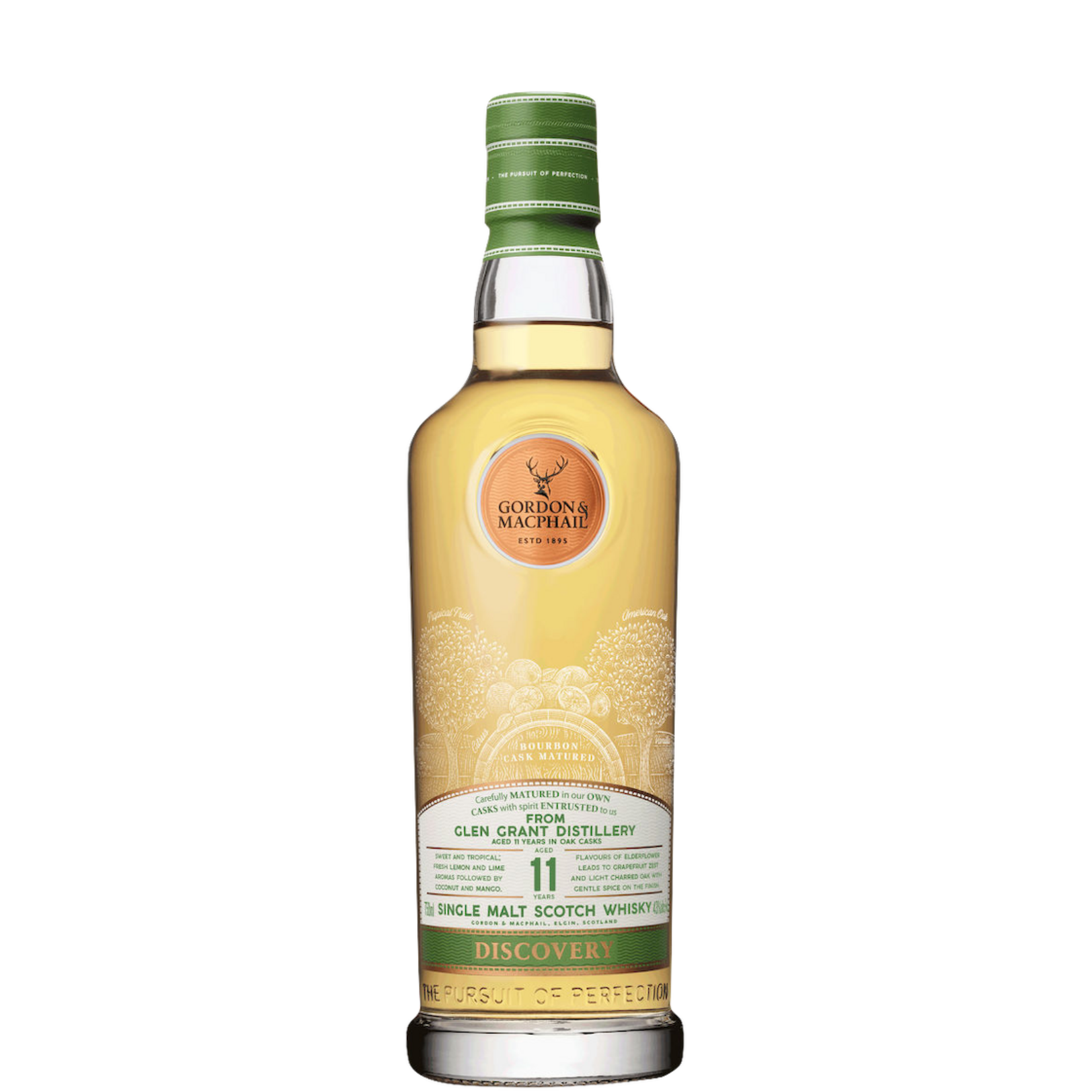 Gordon & Macphail Gordon & MacPhail / Discovery 11 Years Old Glenrothes Single Malt Scotch / 750mL