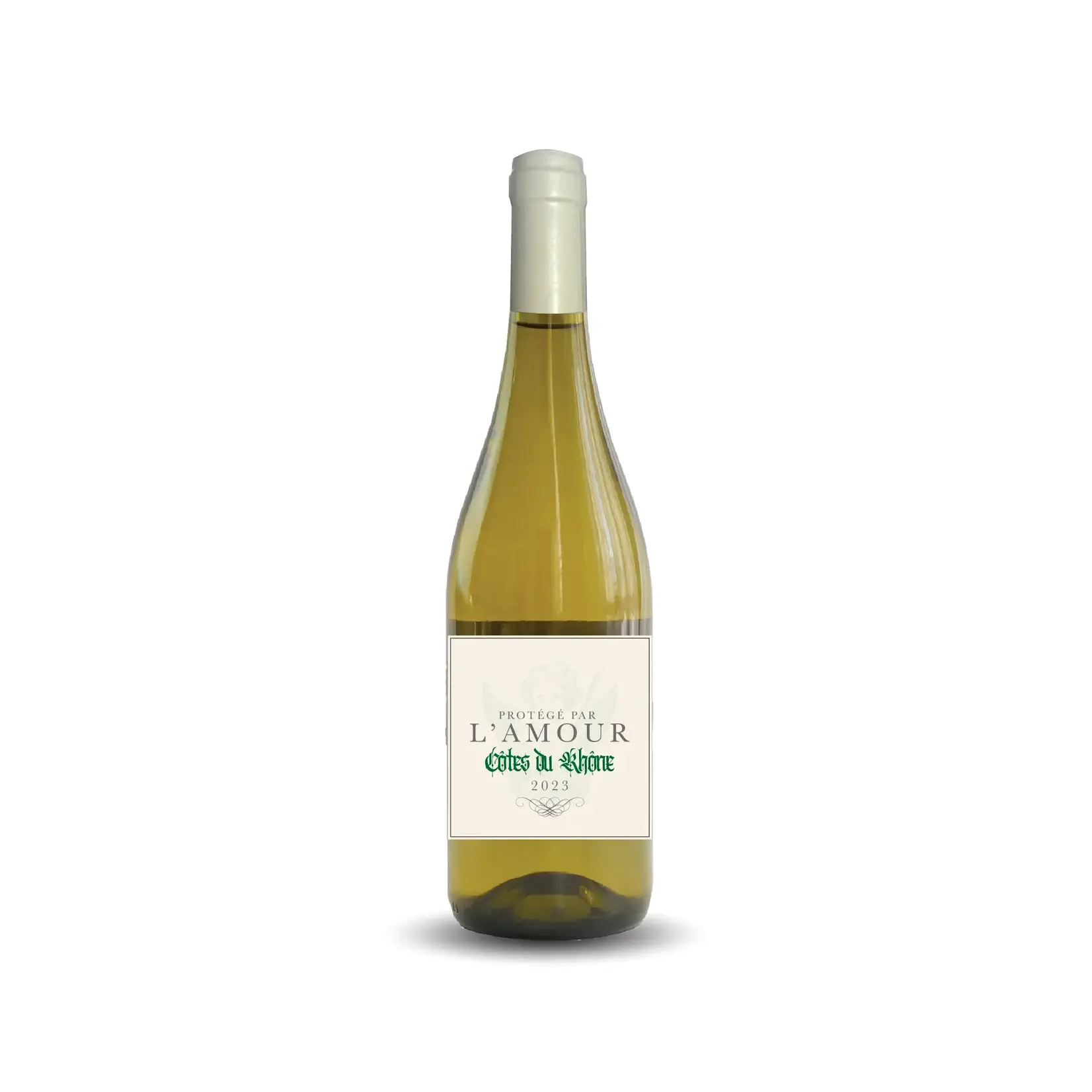 PairME Protege par l’Amour / Cotes du Rhone Blanc / 750mL