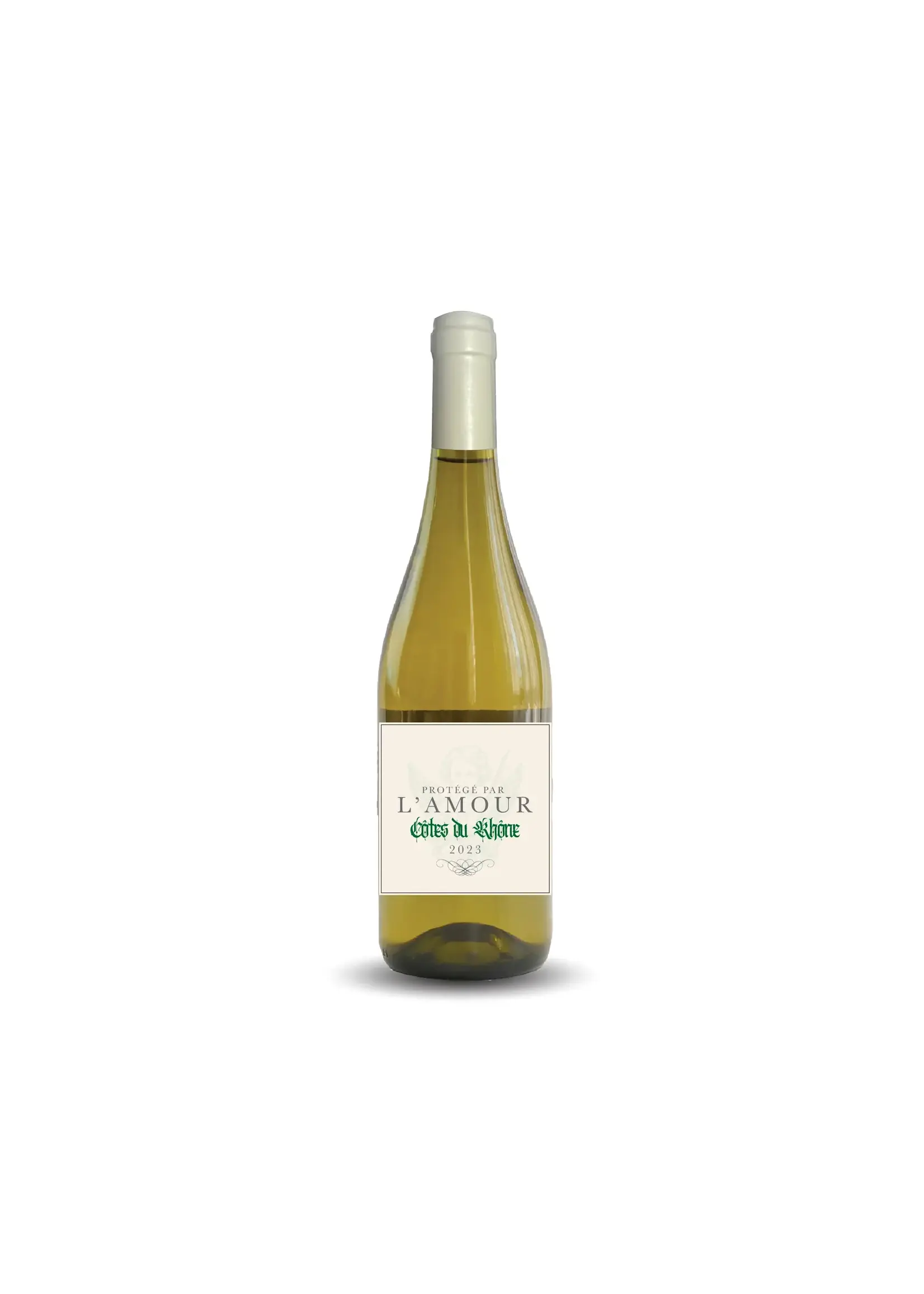 PairME Protege par l’Amour / Cotes du Rhone Blanc / 750mL
