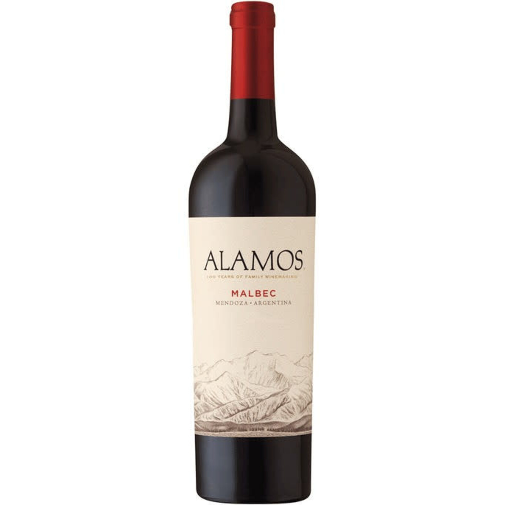 Alamos / Malbec / 750mL