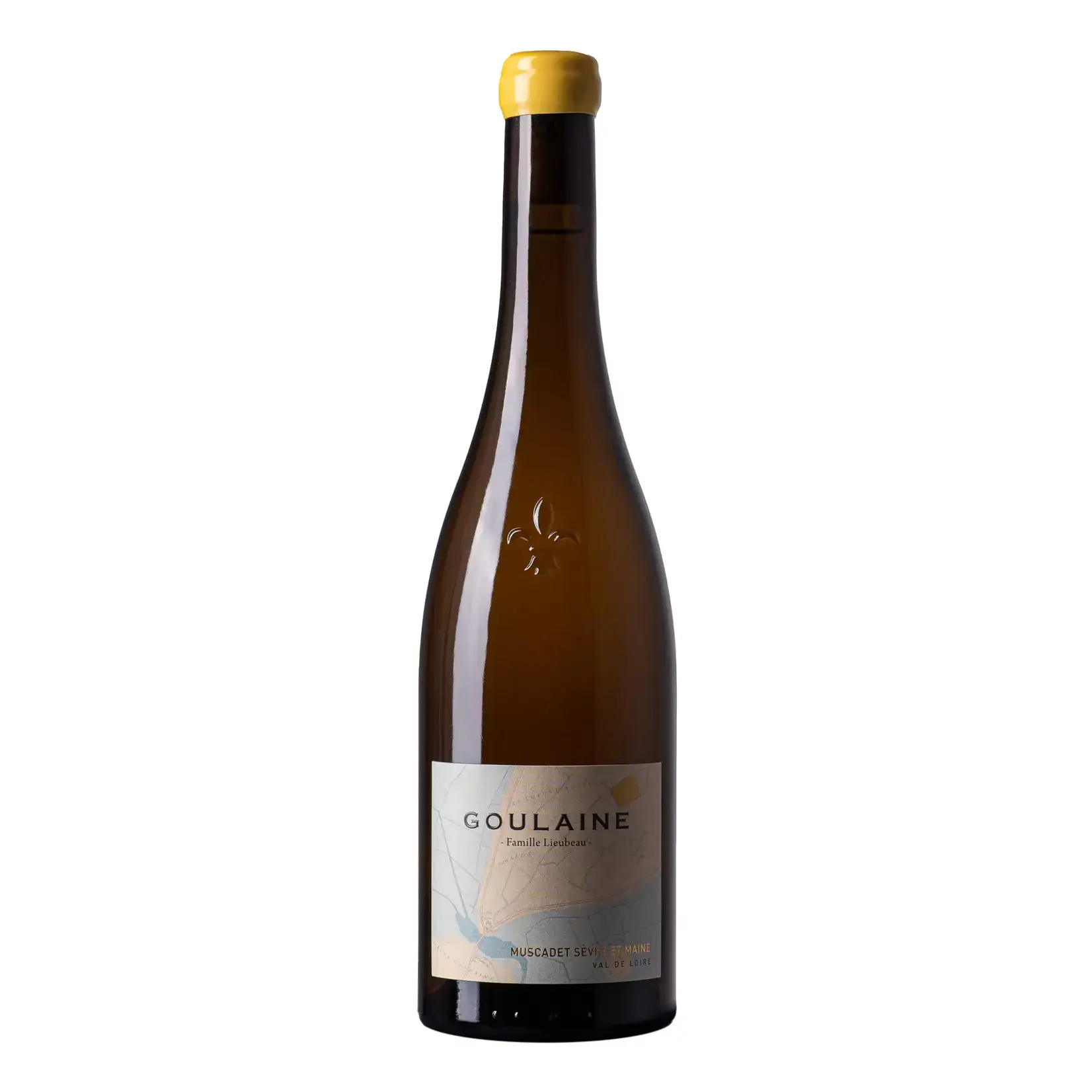 Famille Lieubeau / Muscadet Sevre-et-Maine Goulaine / 750mL