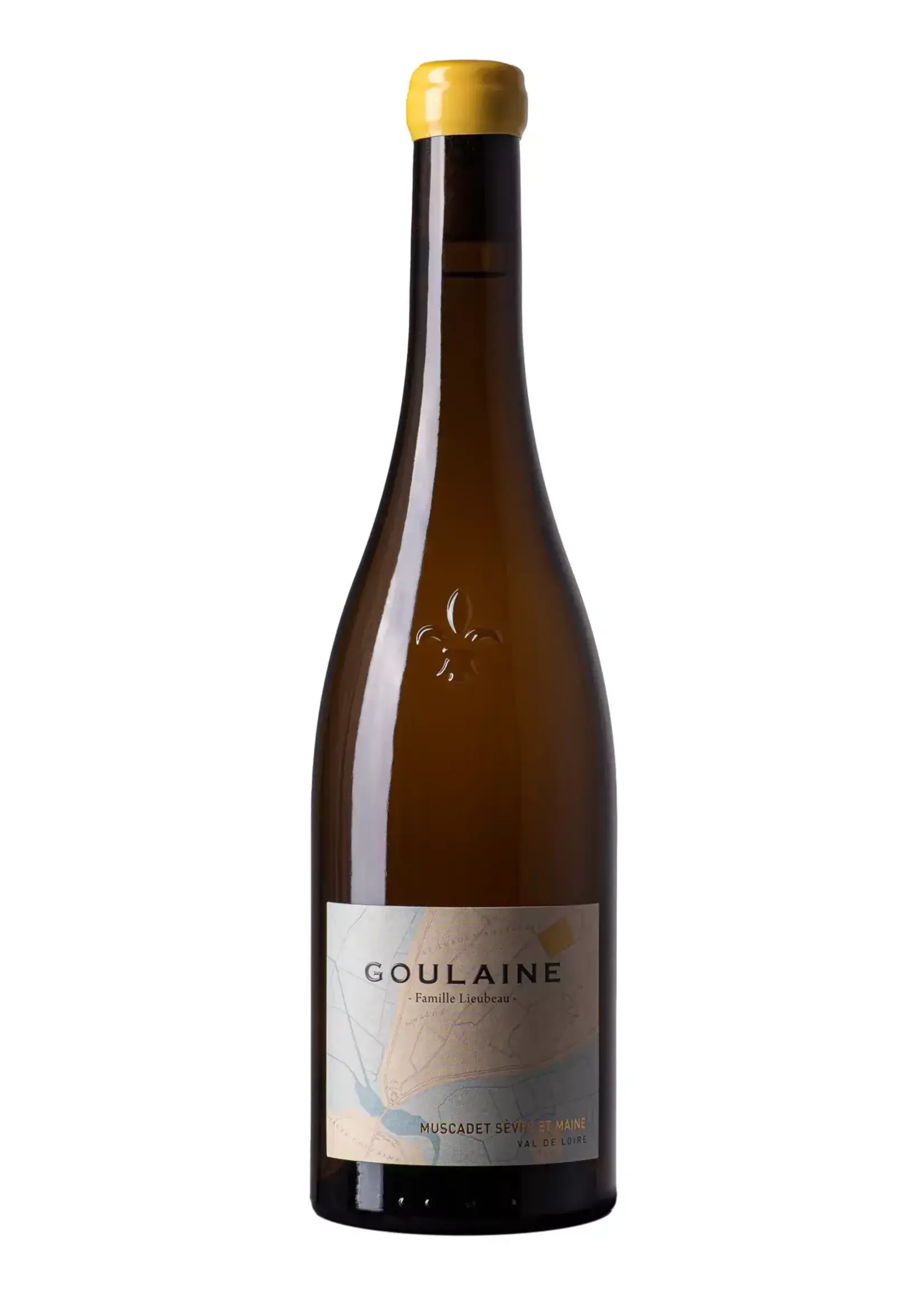 Famille Lieubeau / Muscadet Sevre-et-Maine Goulaine / 750mL
