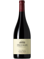 Freeman / Yu-Ki Sonoma Coast Pinot Noir / 750mL