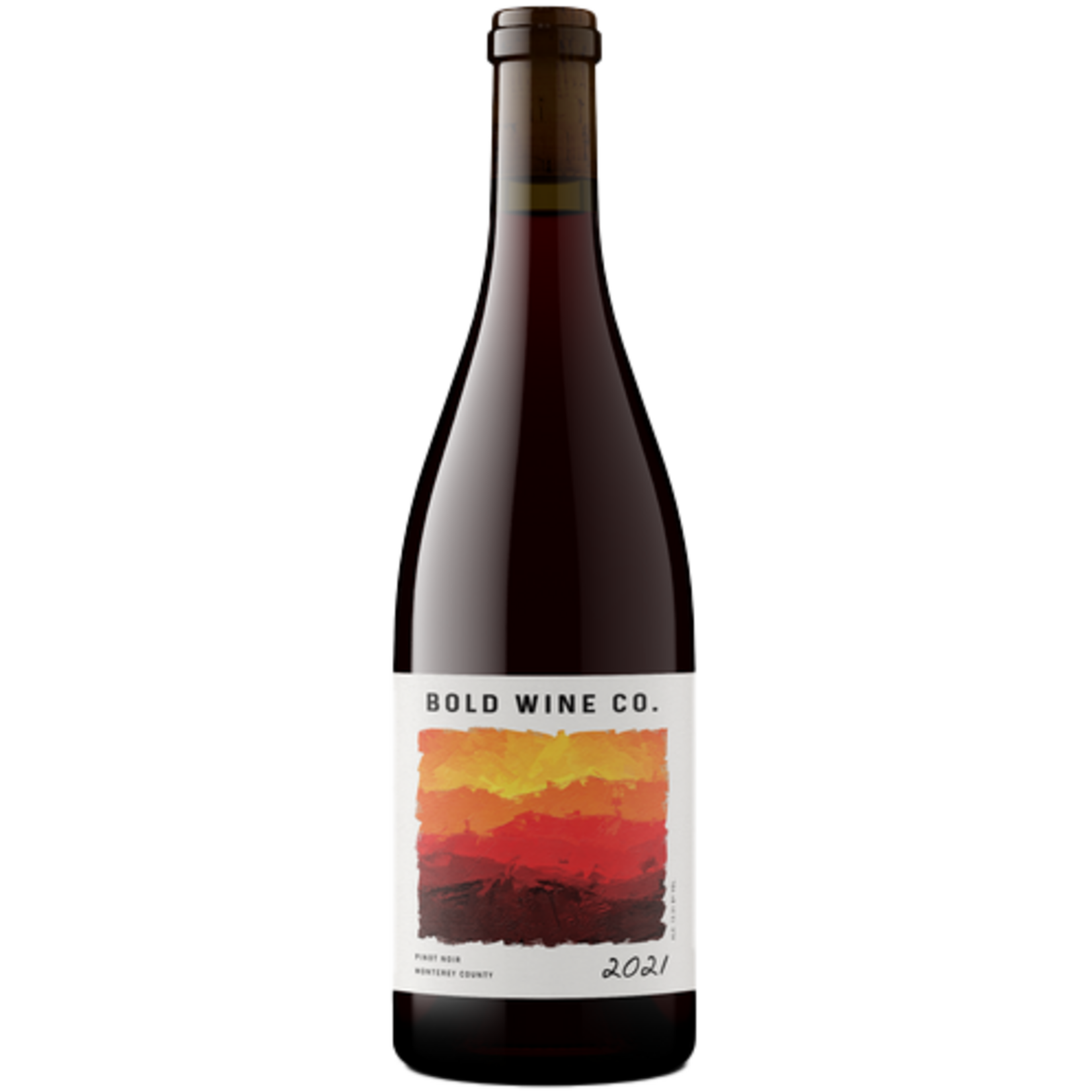 BOLD Wine Co / Pinot Noir Monterey / 750mL