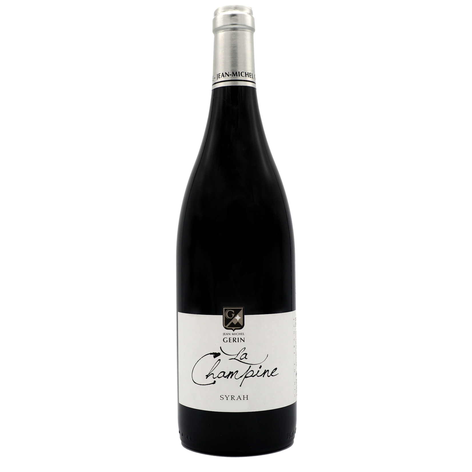 Domaine Jean-Michel Gerin / La Champine Syrah / 750mL