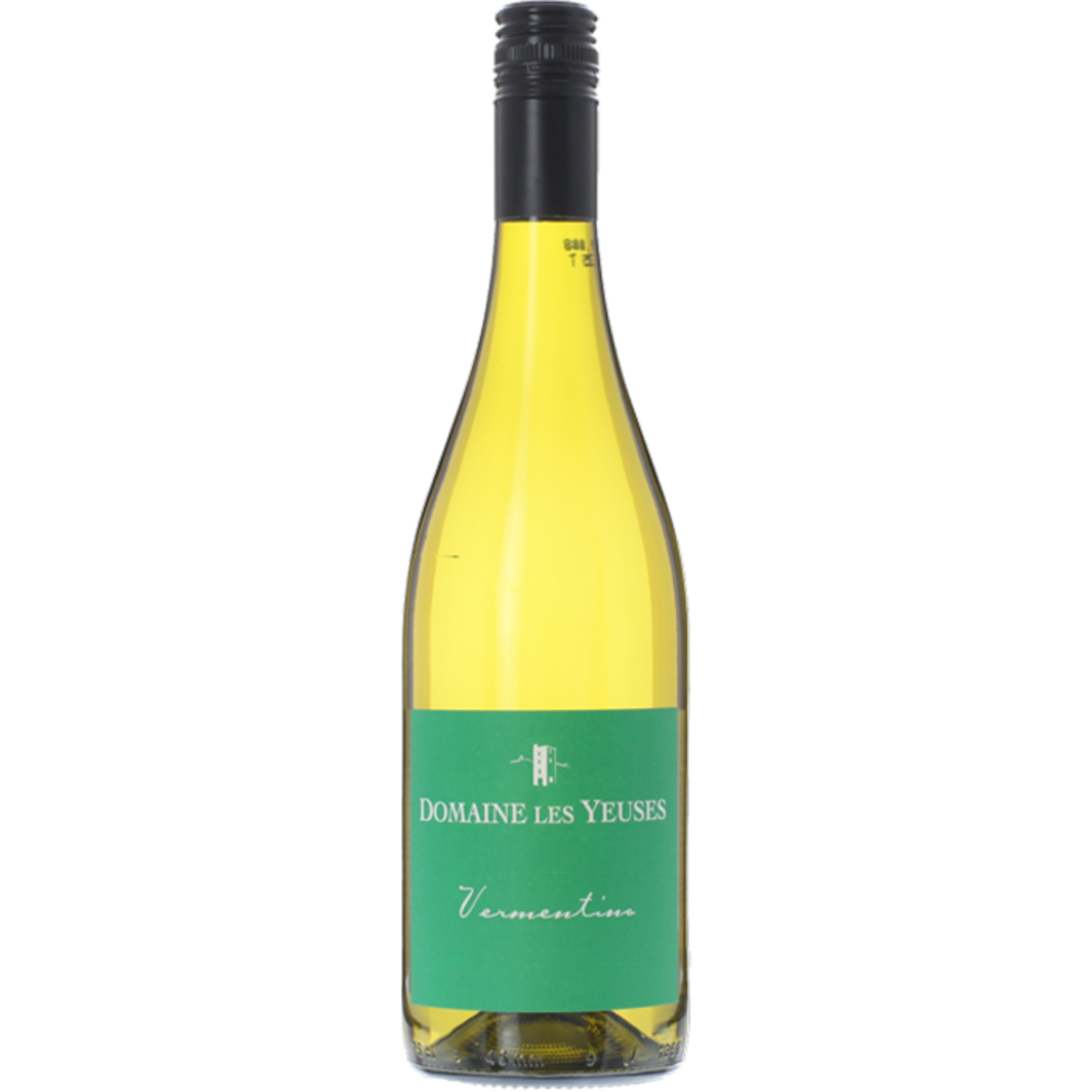 Domaine Les Yeuses / Vermentino / 750mL