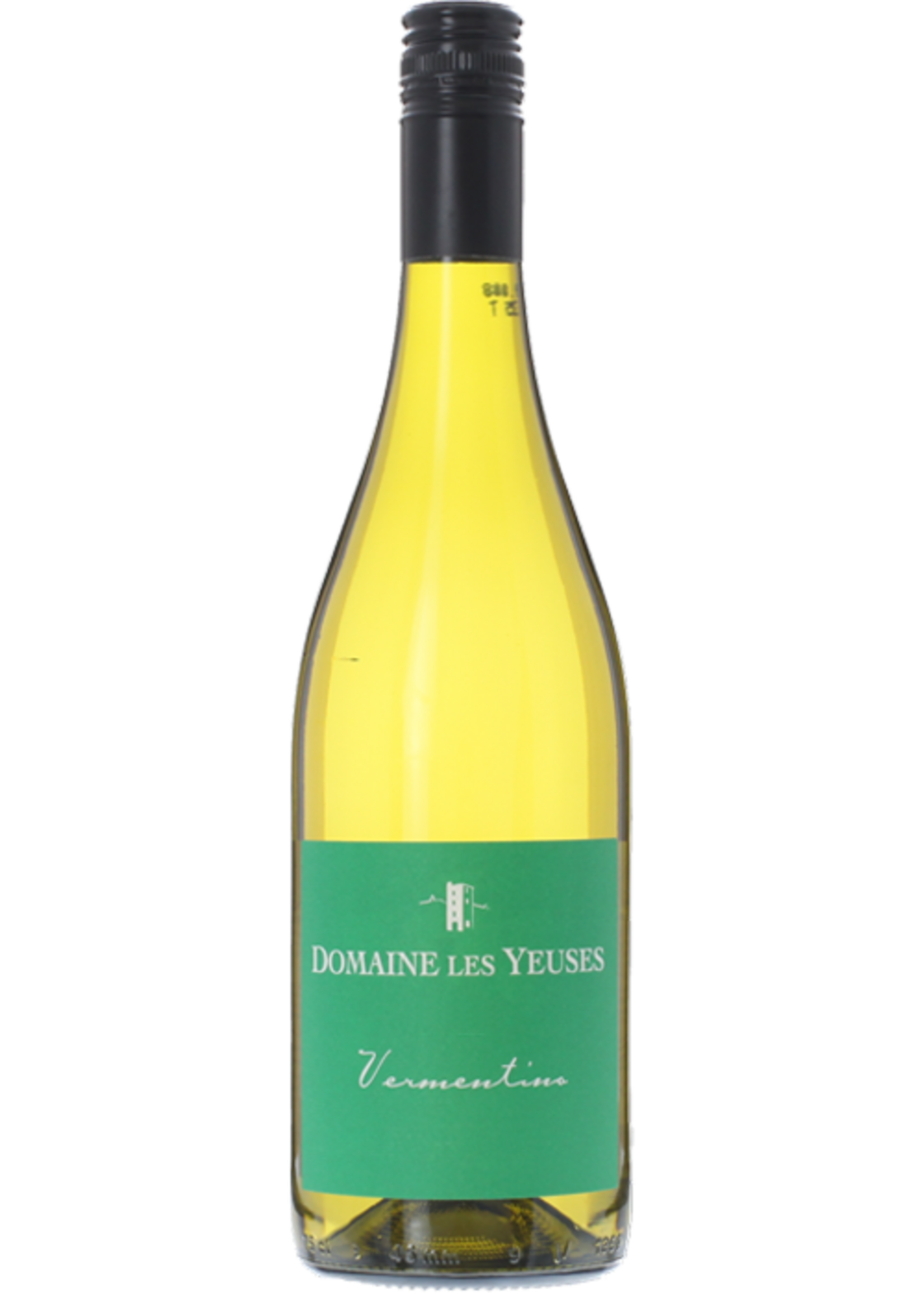 Domaine Les Yeuses / Vermentino / 750mL