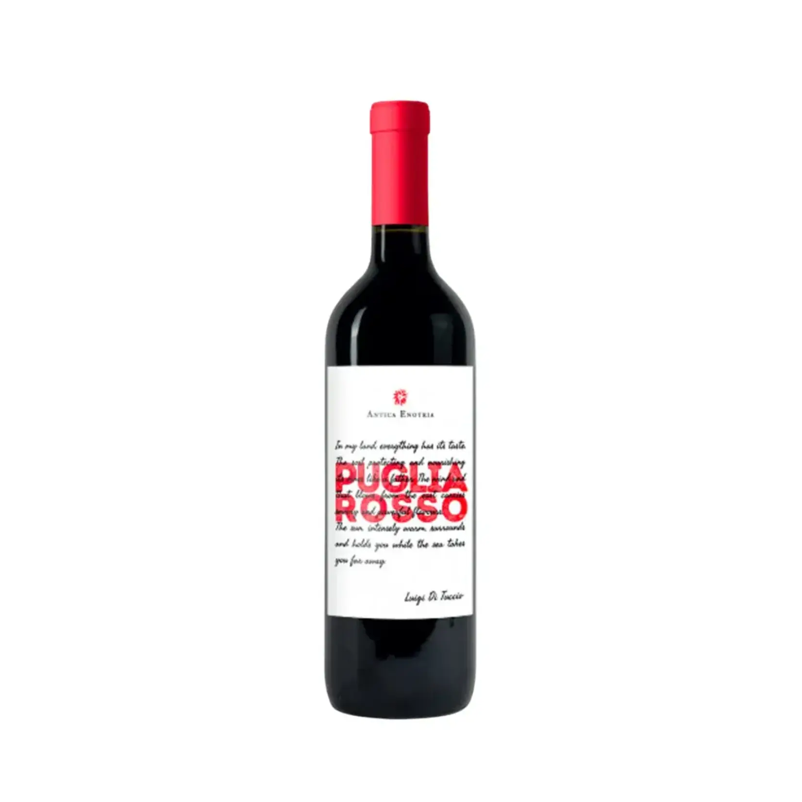 Enotria / Puglia Rosso / 750mL