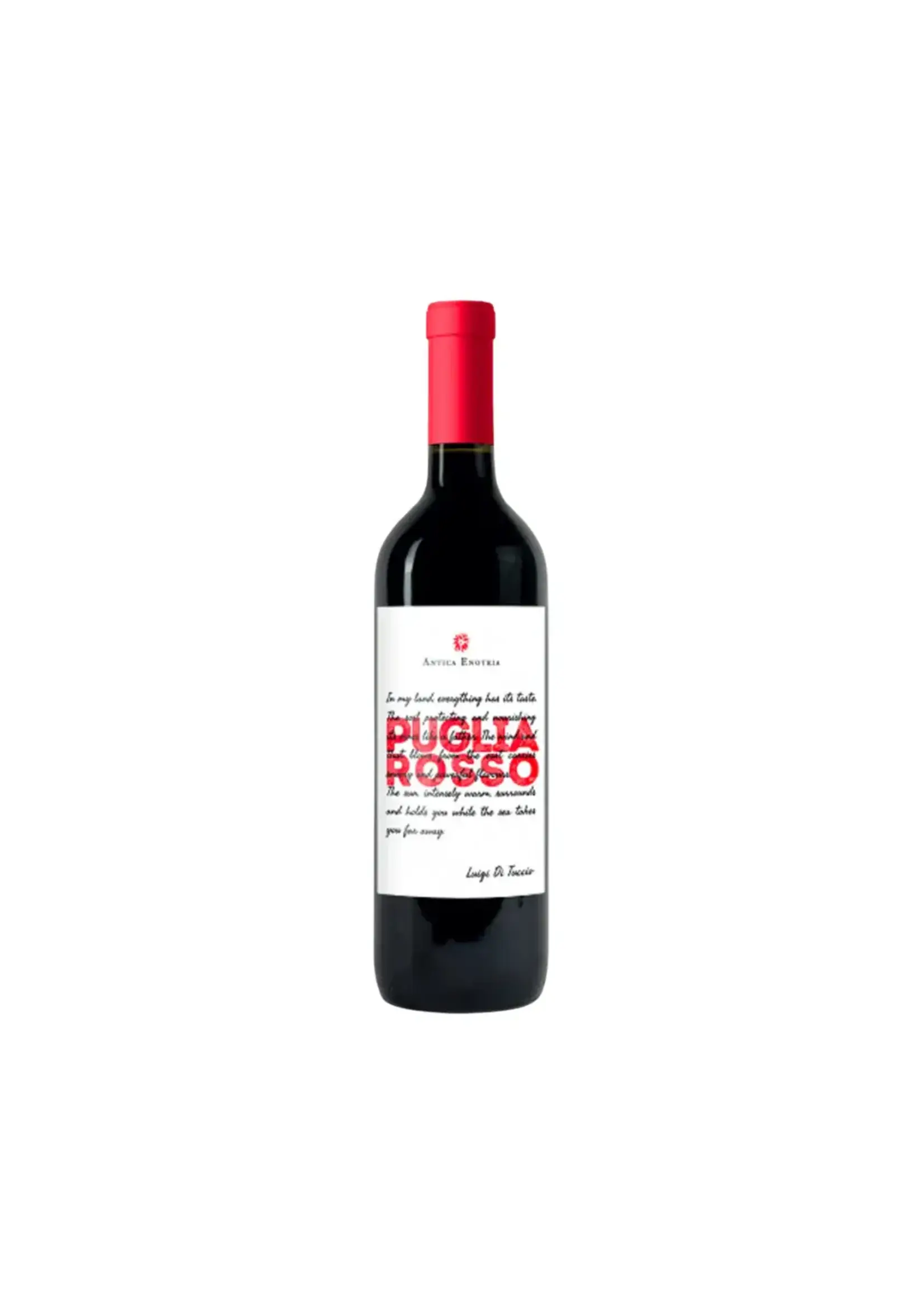 Enotria / Puglia Rosso / 750mL