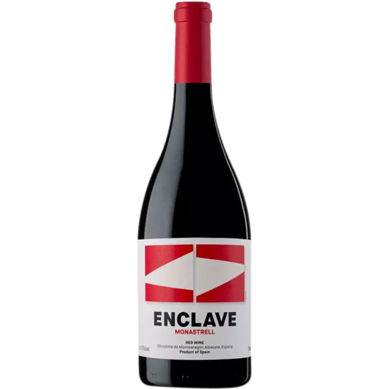 Bodega Los Aljibes Bodega Los Aljibes / Vino de la Tierra de Castilla Monastrell Enclave / 750mL