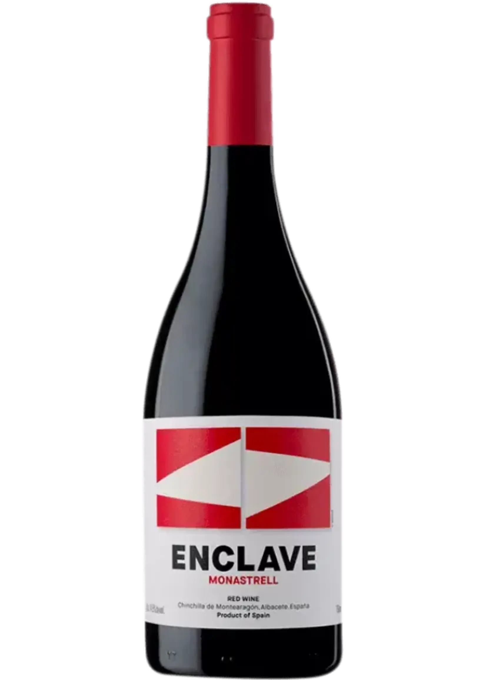 Bodega Los Aljibes Bodega Los Aljibes / Vino de la Tierra de Castilla Monastrell Enclave / 750mL