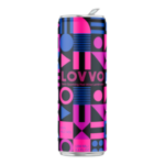 Lovvo / Lambrusco dell'Emilia Semi-Sparkling Red Wine / 250mL Single Can