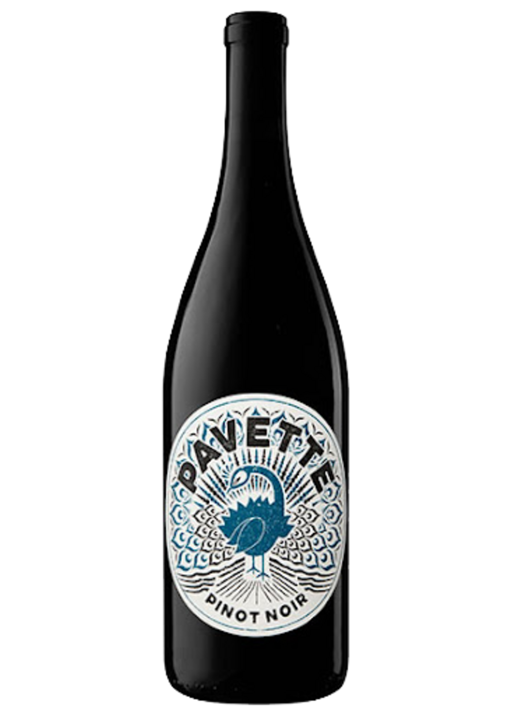 Pavette Pavette / Pinot Noir California / 750mL