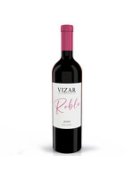 Vizar Vizar / Roble Dry Red Wine / 750mL