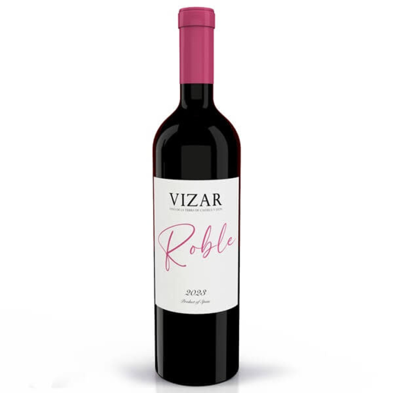 Vizar Vizar / Roble Dry Red Wine / 750mL