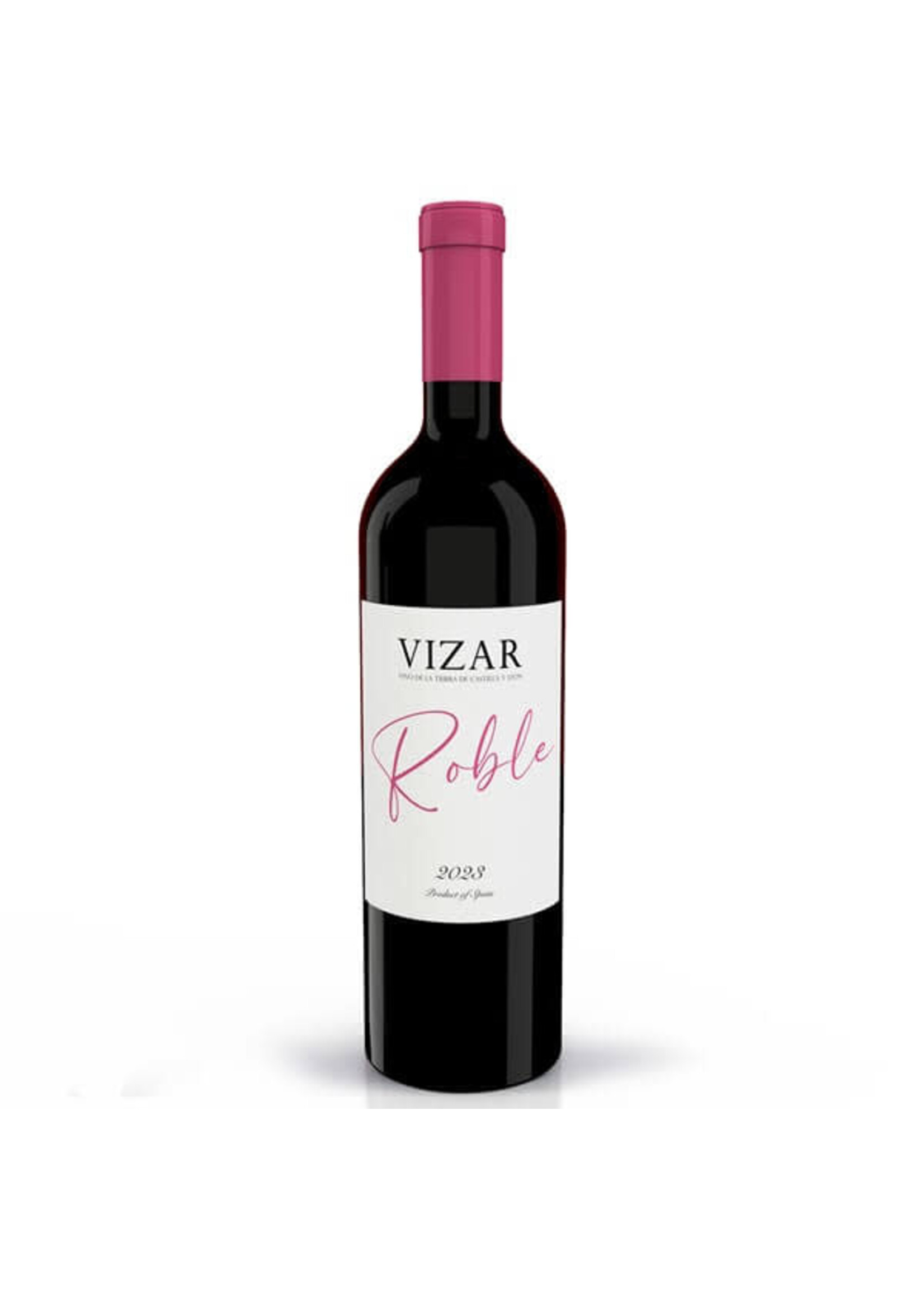 Vizar Vizar / Roble Dry Red Wine / 750mL