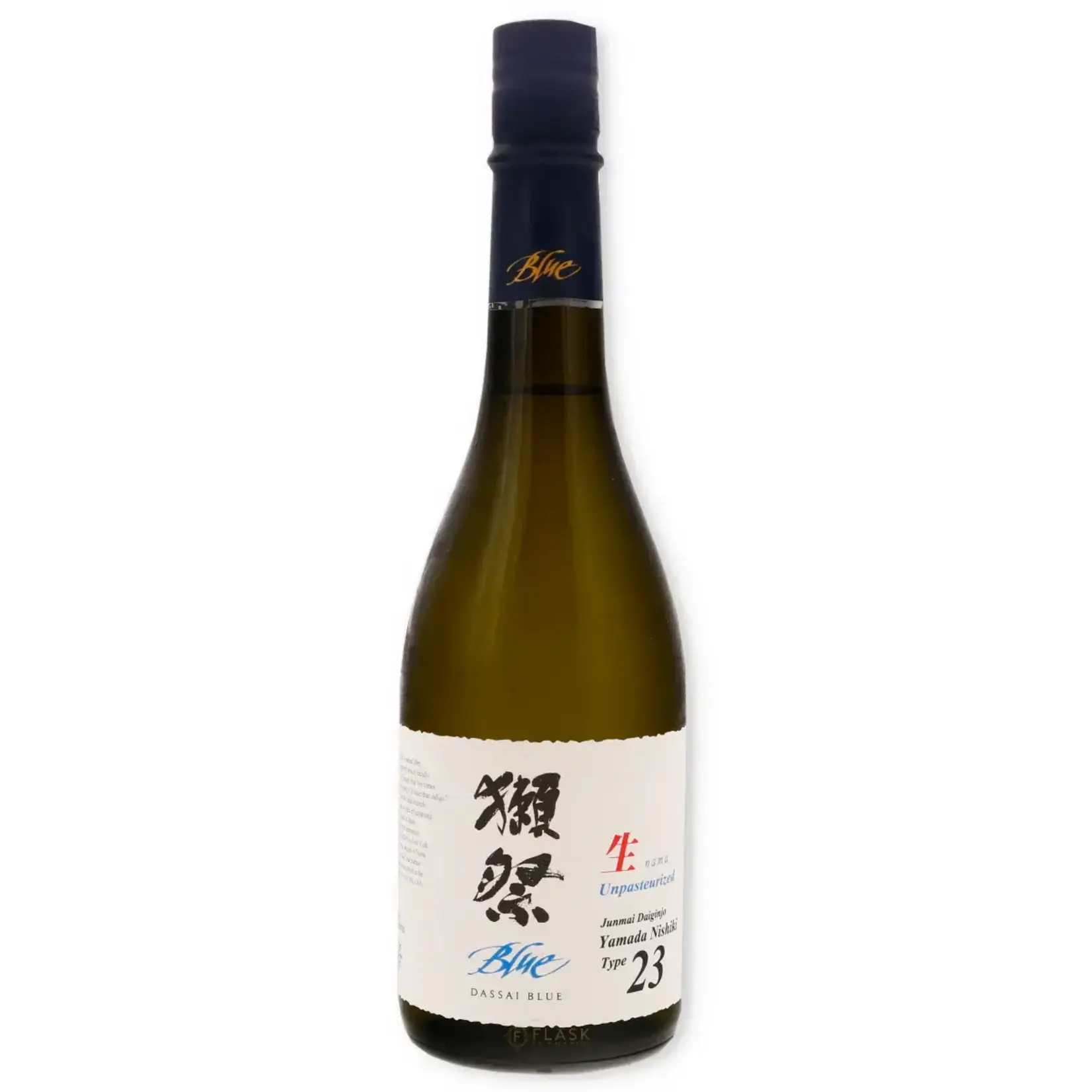 Dassai Dassai / Blue Type 23 Junmai Daiginjo Nama / 720mL